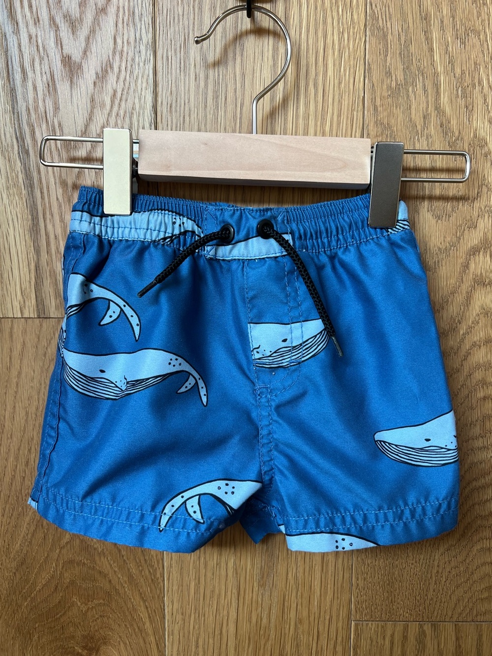 Tea Collection Whale Swim Shorts